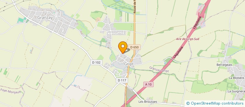 localisation de l'entreprise MONSIEUR VALENTIN BRULE  TOULOUSE
