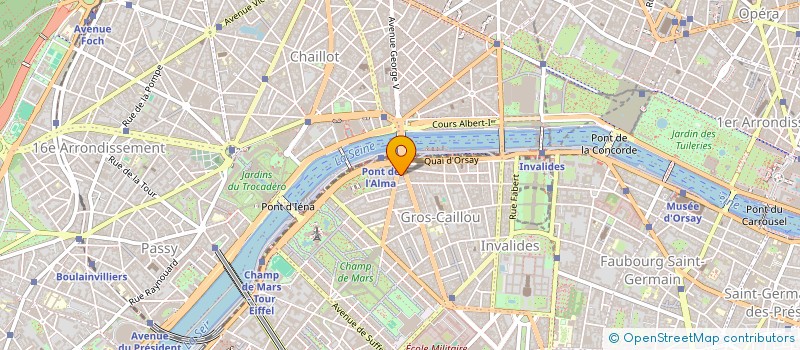 localisation de l'entreprise MONSIEUR VALENTIN BURNAZOV  PARIS