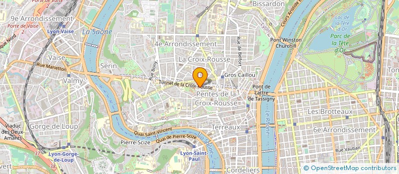 localisation de l'entreprise MONSIEUR VALENTIN CASSAGNES à CORBAS