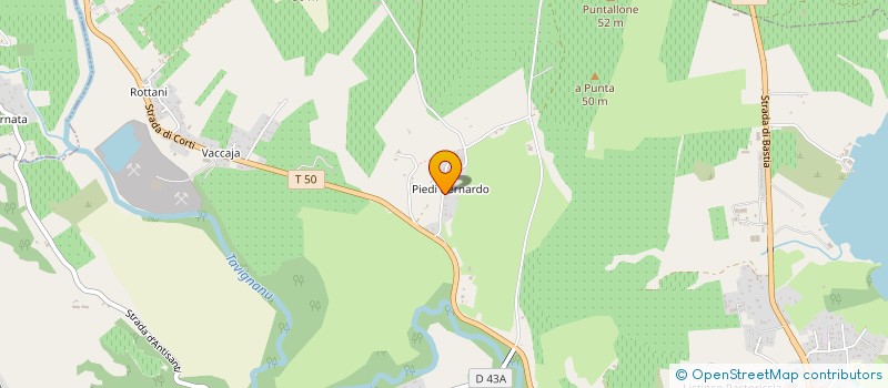 localisation de l'entreprise MONSIEUR VALENTIN-CATALIN FULGER  ALERIA