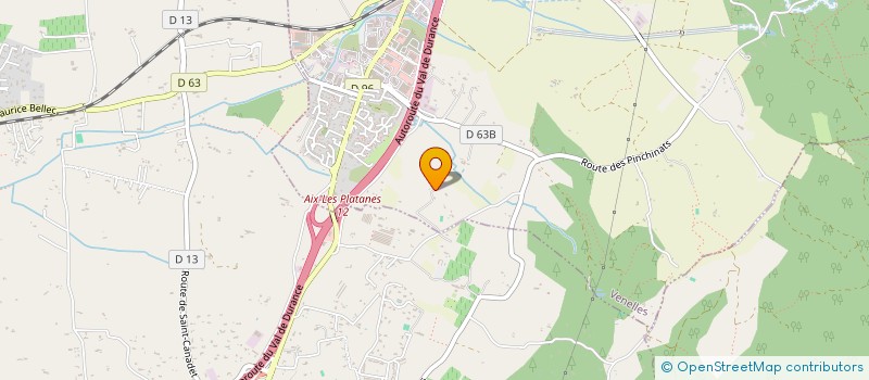 localisation de l'entreprise MONSIEUR VALENTIN CUISINIER  AVIGNON