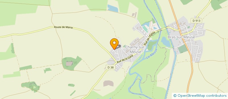 localisation de l'entreprise MONSIEUR VALENTIN DAUTEL  RIOM