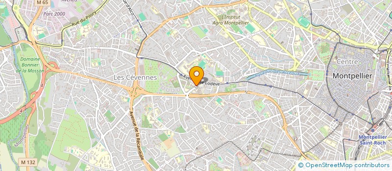 localisation de l'entreprise MONSIEUR VALENTIN DESQUIENS à MONTPELLIER