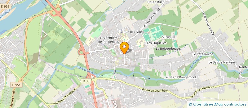 localisation de l'entreprise MONSIEUR VALENTIN ETIENNE GUICHAUX à SAINT-CLAUDE-DE-DIRAY