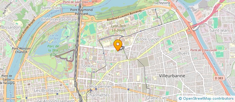 localisation de l'entreprise MONSIEUR VALENTIN FEREY  FOURNEAUX