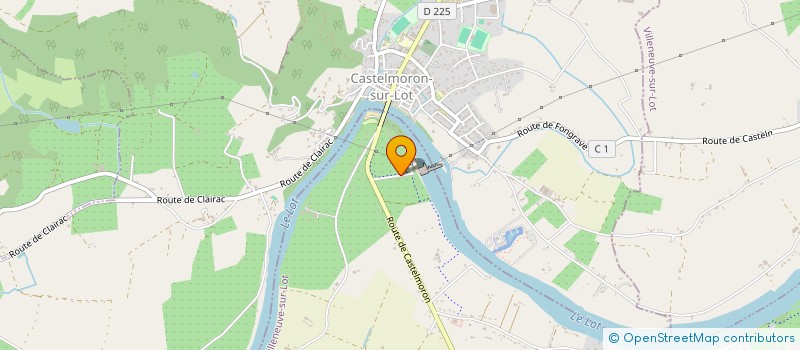 localisation de l'entreprise MONSIEUR VALENTIN FINEZ  VAUX-SUR-MER