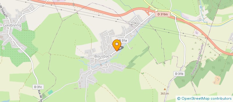 localisation de l'entreprise MONSIEUR VALENTIN FRAULOB  TING