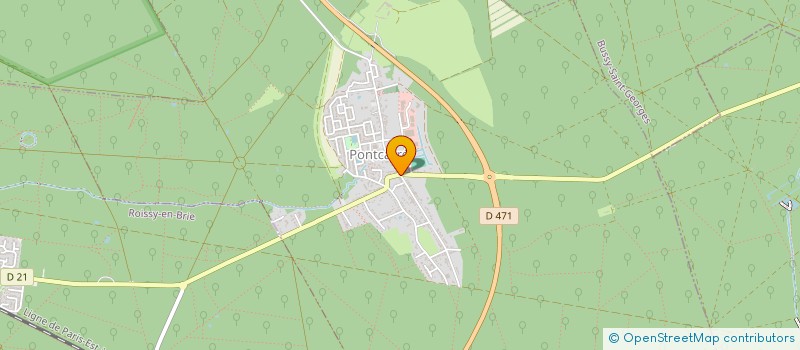 localisation de l'entreprise MONSIEUR VALENTIN HOCQ  MONTRY