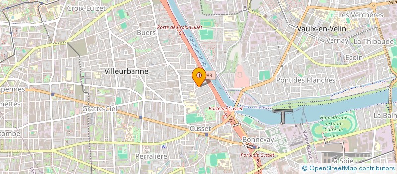 localisation de l'entreprise MONSIEUR VALENTIN HOLYK  LYON