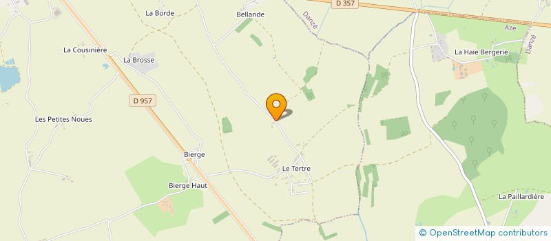 localisation de l'entreprise MONSIEUR VALENTIN LAM  EPUISAY