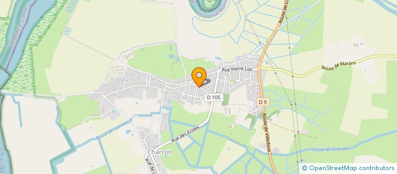 localisation de l'entreprise MONSIEUR VALENTIN-LOREN GARRIGUE  PUILBOREAU