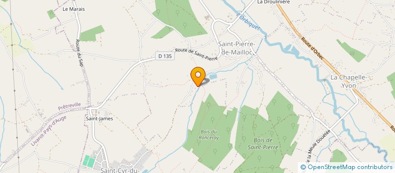 localisation de l'entreprise MONSIEUR VALENTIN MANFRIN à CERNAY