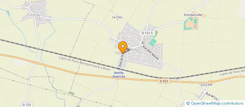 localisation de l'entreprise MONSIEUR VALENTIN MIHALYI à GASVILLE-OISEME