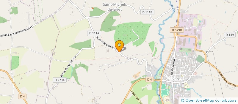 localisation de l'entreprise MONSIEUR VALENTIN ORIOT  SASSY