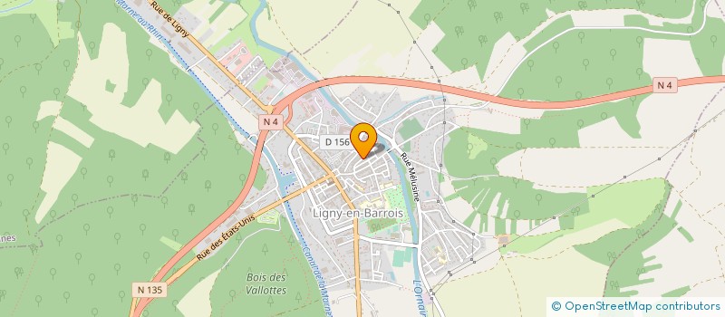 localisation de l'entreprise MONSIEUR VALENTIN PAUQUET à VELAINES