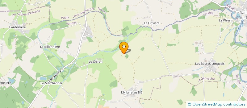 localisation de l'entreprise MONSIEUR VALENTIN PEREZ à GARNACHE (LA)