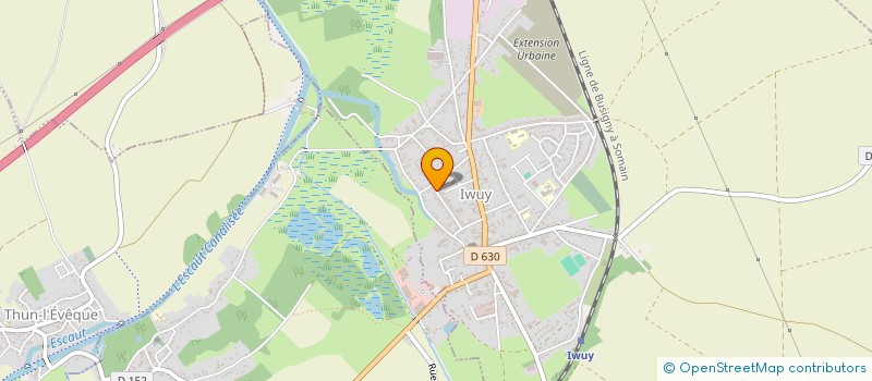 localisation de l'entreprise MONSIEUR VALENTIN PETRYKOWSKI  IWUY