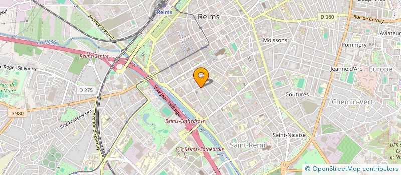 localisation de l'entreprise MONSIEUR VALENTIN PLAYE  LILLE