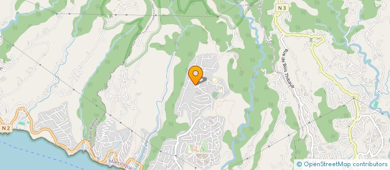 localisation de l'entreprise MONSIEUR VALENTIN ROCARD  SCHLCHER