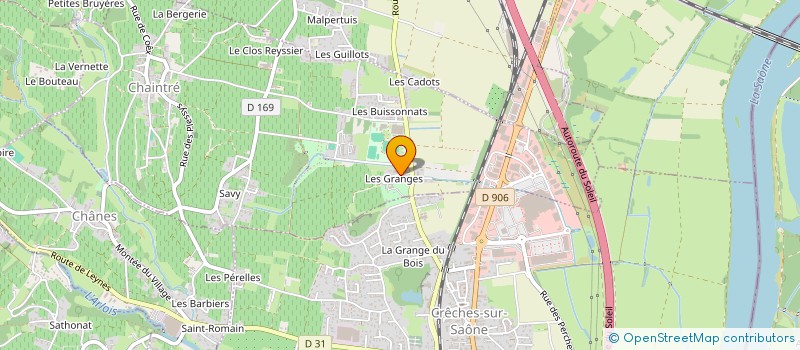 localisation de l'entreprise MONSIEUR VALENTIN ROLLIN  LIMONEST