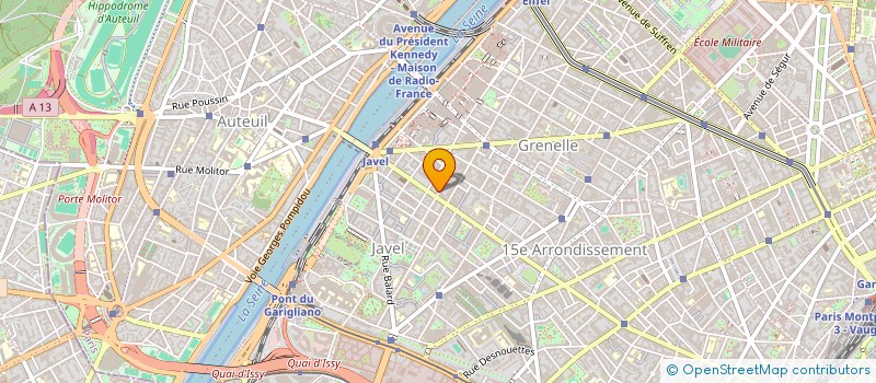 localisation de l'entreprise MONSIEUR VALENTIN SCHIRMER  PARIS