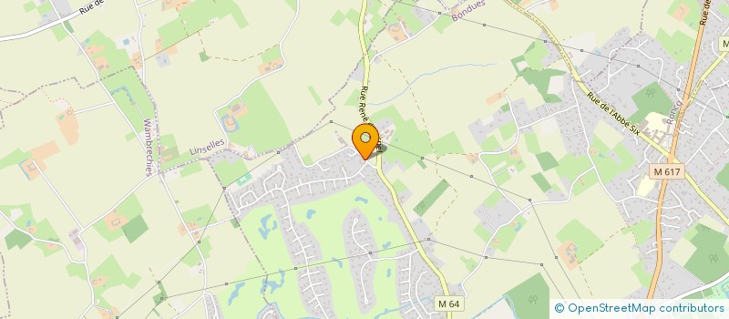 localisation de l'entreprise MONSIEUR VALENTIN SUING  BONDUES