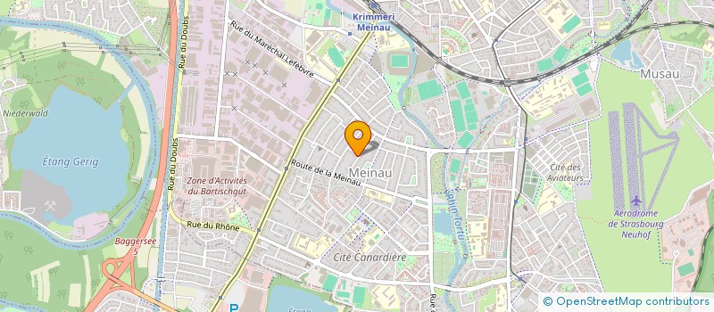 localisation de l'entreprise MONSIEUR VALENTIN VERNAGALLO  PARIS