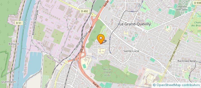 localisation de l'entreprise MONSIEUR VALENTIN VIGUERARD  GOUY