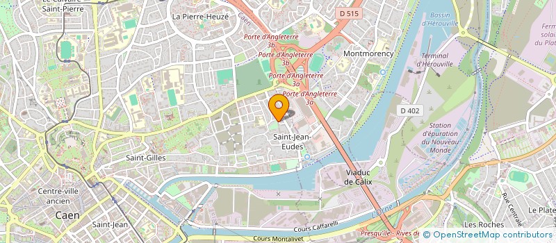 localisation de l'entreprise MONSIEUR VALERA SARGSYAN à CAEN