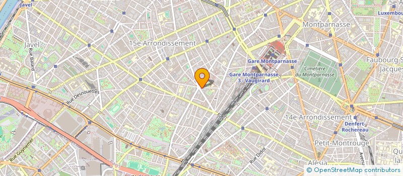 localisation de l'entreprise MONSIEUR VALERE OMOG à TOULOUSE