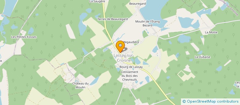 localisation de l'entreprise MONSIEUR VALERE ORLIC à VEILLEINS