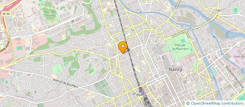 localisation de l'entreprise MONSIEUR VALERIAN DESNOYERS  CHAMPIGNEULLES