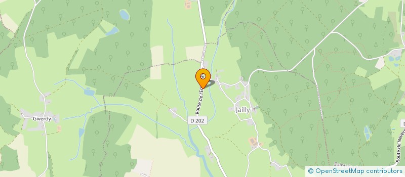 localisation de l'entreprise MONSIEUR VALERIAN GAUCHE  SAINTE-MARIE