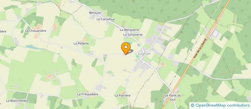 localisation de l'entreprise MONSIEUR VALERY LEBLE à VILLAINES-SOUS-MALICORNE