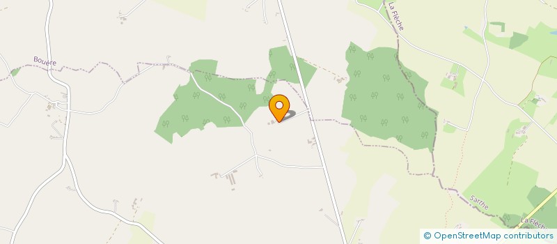 localisation de l'entreprise MONSIEUR VALERY MARTINIER  SAINT-DENIS-D'ANJOU