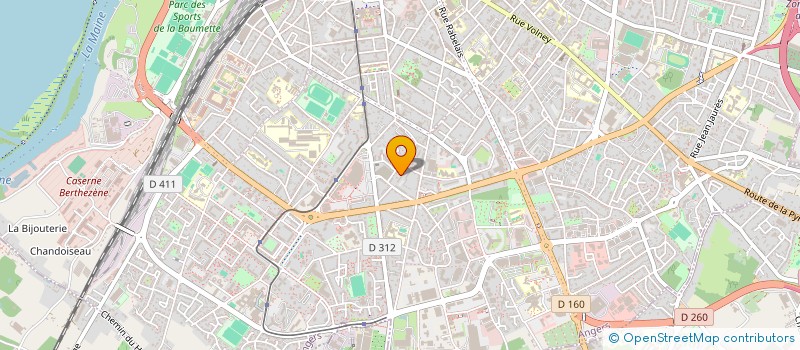 localisation de l'entreprise MONSIEUR VALIKO KHATIFYAN à ANGERS