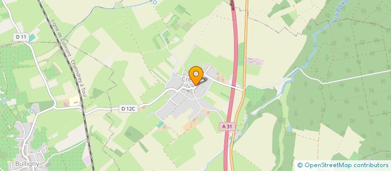 localisation de l'entreprise MONSIEUR VALSAQUE VALSAQUE  CREZILLES