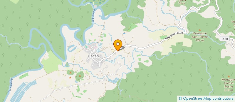 localisation de l'entreprise MONSIEUR VAN BOUN CHEUM LO  ROURA