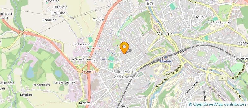 localisation de l'entreprise MONSIEUR VAN CHAU NGUYEN  SAINT-MARTIN-DES-CHAMPS