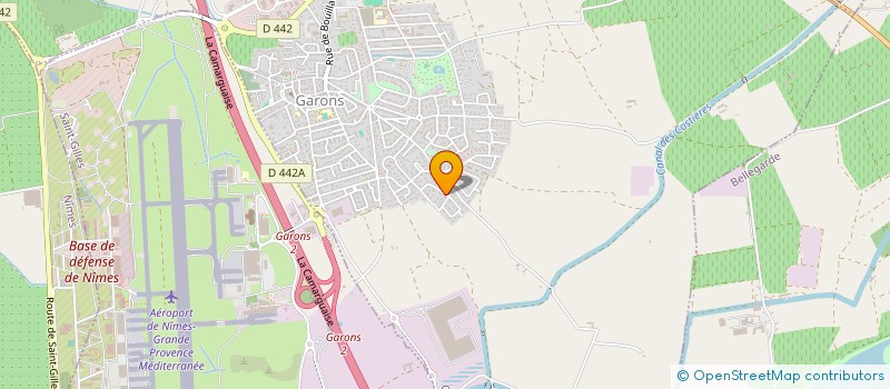 localisation de l'entreprise MONSIEUR VAN NGUYEN  GARONS