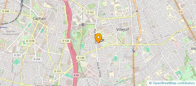 localisation de l'entreprise MONSIEUR VAN TUAN NGUYEN à MASSY