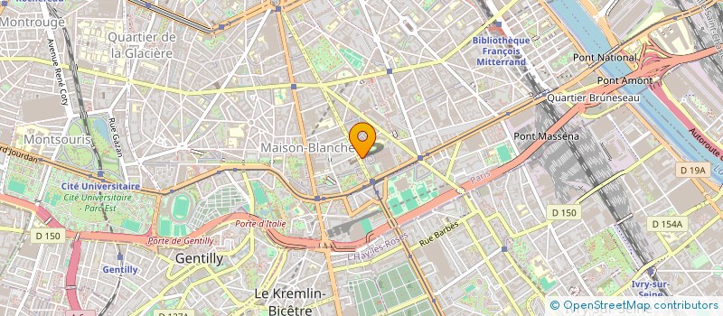 localisation de l'entreprise MONSIEUR VANAK LAY  PARIS