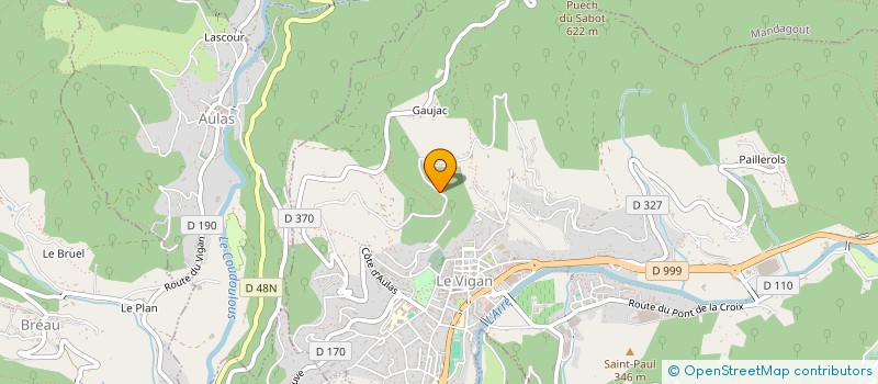 localisation de l'entreprise MONSIEUR VARTAN KHATCHATOURIAN  CARDET