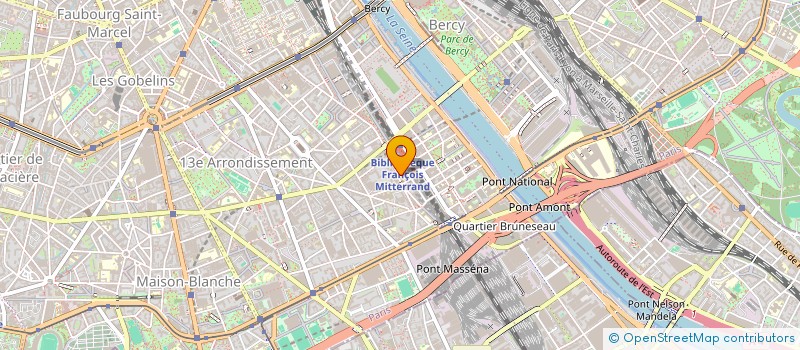 localisation de l'entreprise MONSIEUR VASILE BUJOUR DUMITRE  PARIS