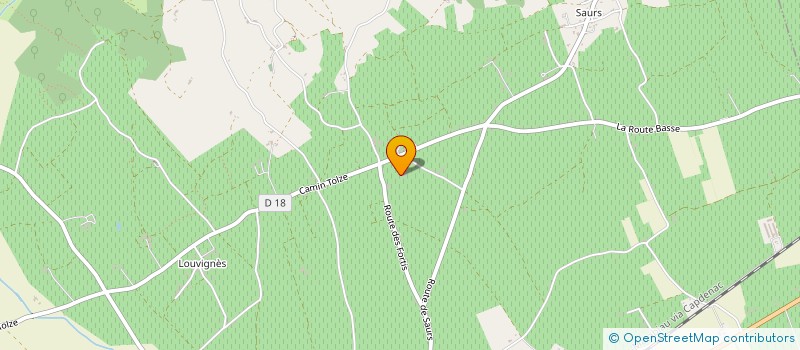 localisation de l'entreprise MONSIEUR VASILE COSTAS à LISLE-SUR-TARN