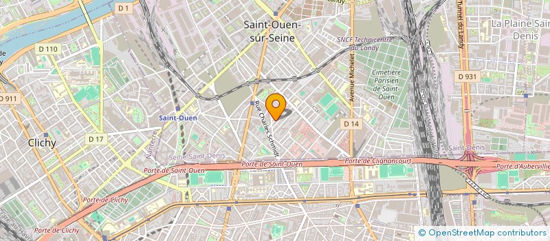 localisation de l'entreprise MONSIEUR VASILE DRAGAN  BONNIERES-SUR-SEINE