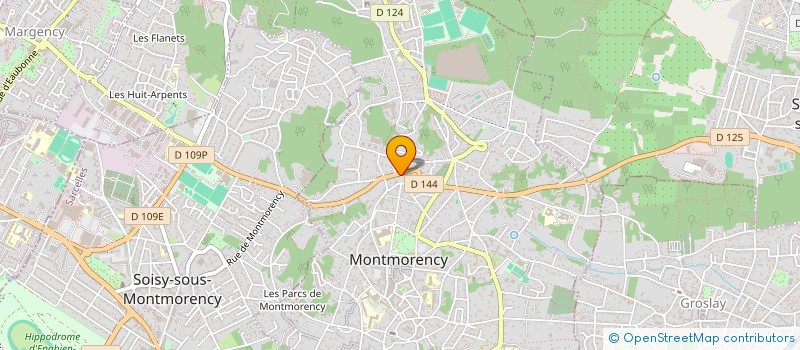 localisation de l'entreprise MONSIEUR VASYL VODIANCHUK à MONTMORENCY