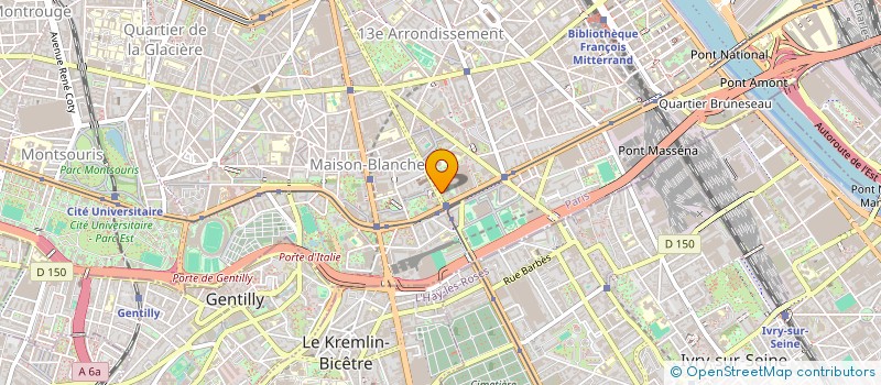 localisation de l'entreprise MONSIEUR VASYL ZELENIVSKYI  PARIS