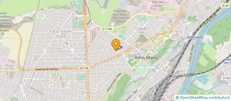 localisation de l'entreprise MONSIEUR VAUGELAS TENKOUA NGONGANG  MANTES-LA-JOLIE