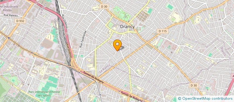localisation de l'entreprise MONSIEUR VEACESLAV TROIAN à DRANCY